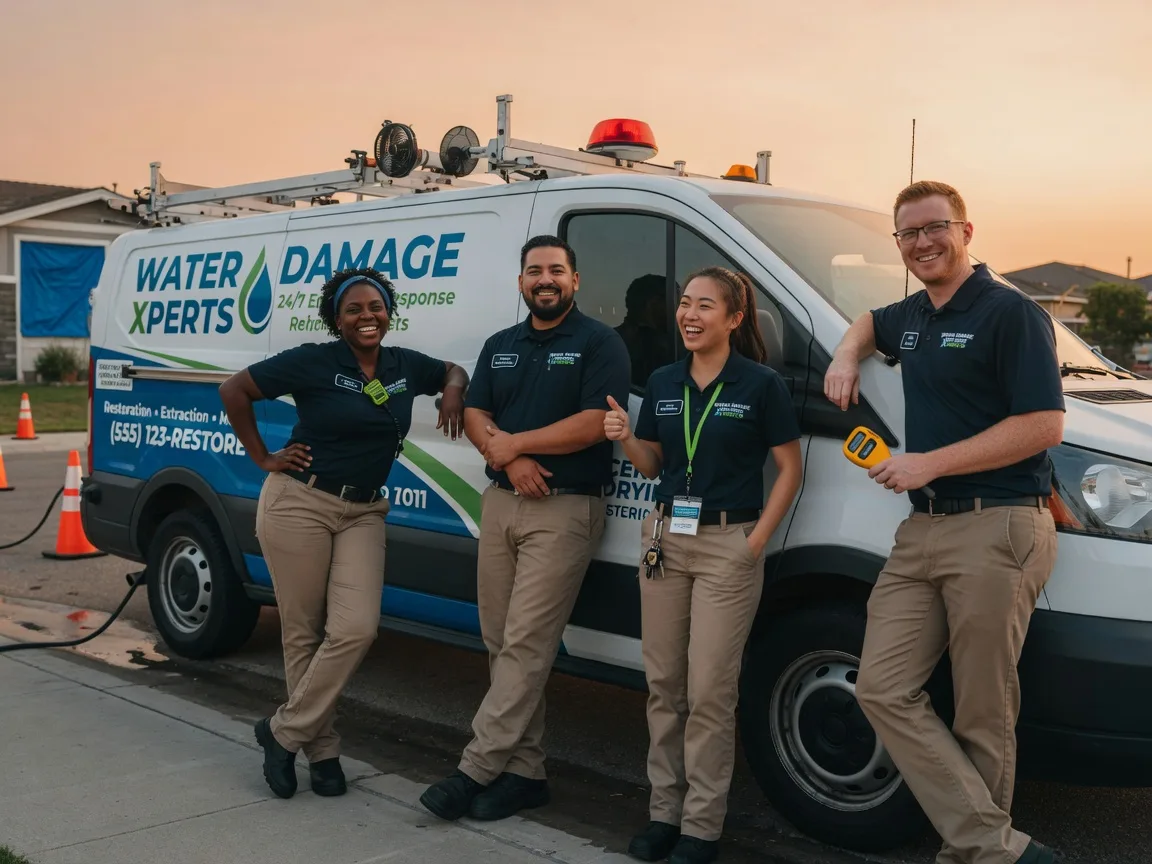 Water Damage Repair company in Fort Fairfield, ME
